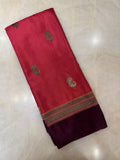 Pure Mix Mysore Silk Saree (Washable)
