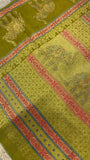 Pure Mix Crepe Silk Saree - 902828