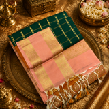 Premium Mini Kanchi Soft Silk Saree