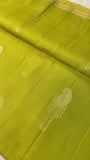 Pure Kanjeevaram Soft Silk Saree