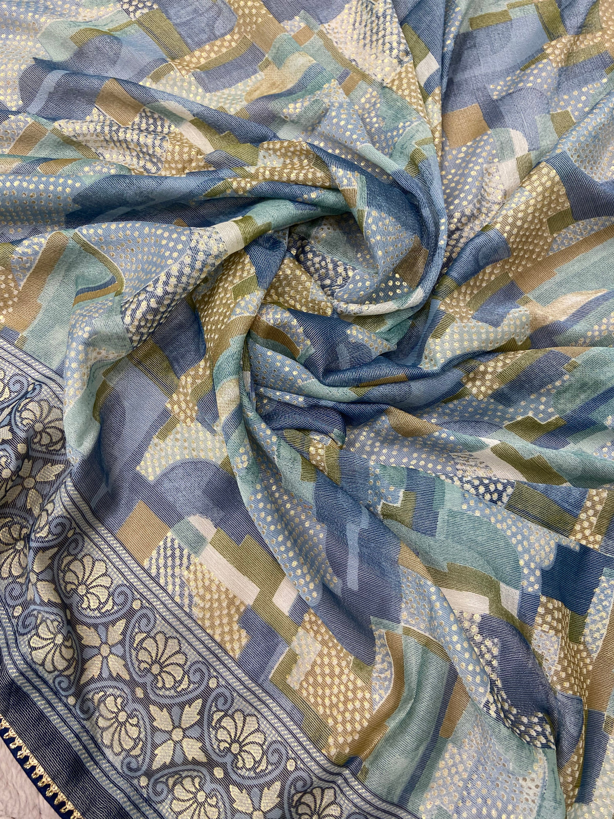 Premium Dola Silk Saree