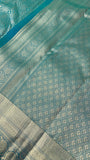Pure Mix Kanjeevaram Silk Saree - PS2437