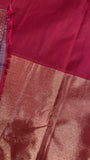 Bridal Semi Tissue Silk Saree