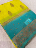 Premium Crepe Georgette Saree - 902457