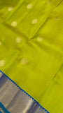 Pure Kanjeevaram silk saree -PS2512