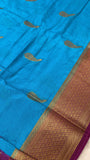 Crepe Viscose Silk Saree