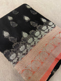 Pure Mix Chiffon Saree - 902704