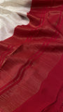 Pure Mix Mysore Crepe Silk Saree💥