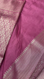 Premium Quality Semi Tissue Kanjeevaram Silk Saree- 902695