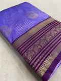 Premium Semi Kanchipuram Silk Saree✨