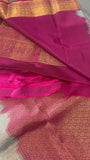 Pure Kanjeevaram Silk Saree