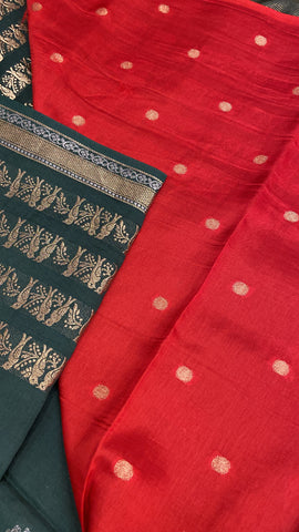 Premium Viscose Silk Saree