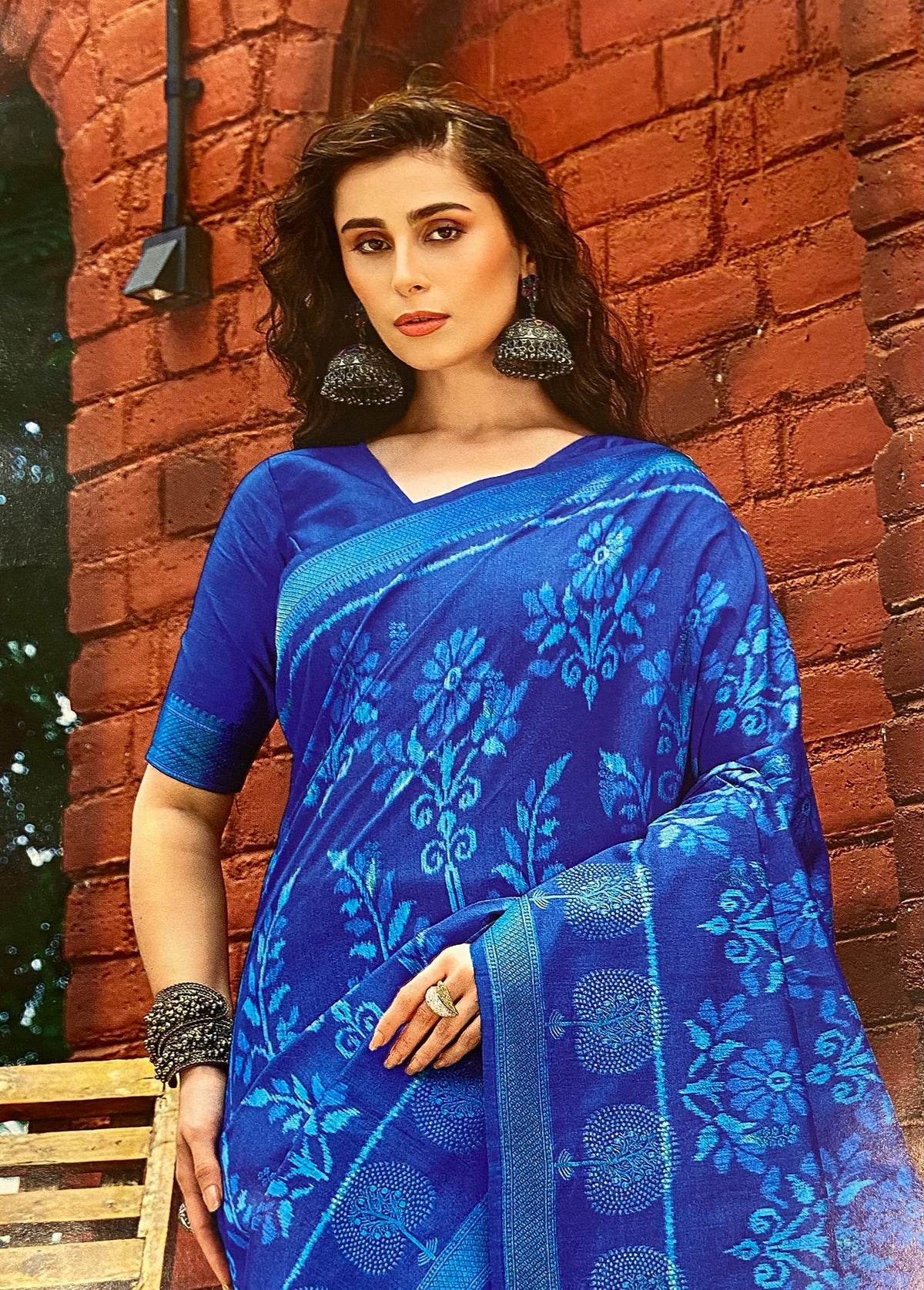 Premium Semi Mashru Silk Saree✨