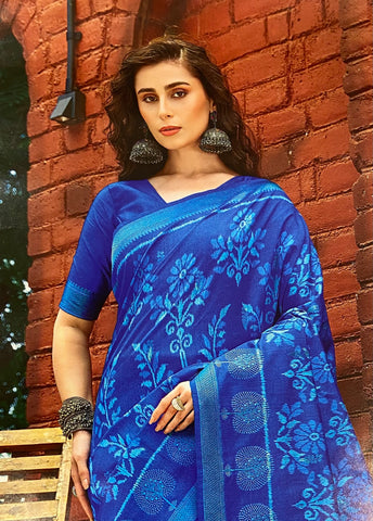 Premium Semi Mashru Silk Saree✨