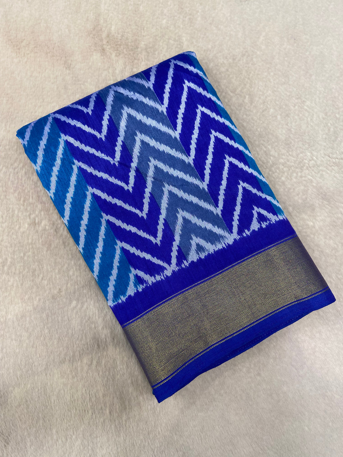 Premium Butter Crepe Silk Saree