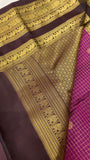 Pure Mix Kanjeevaram Silk Saree - 902767