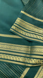 Pure Mix Mysore Crepe Silk Saree - 902737