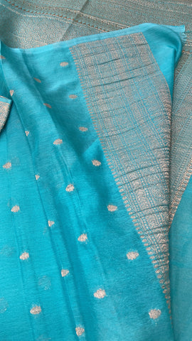 Premium Quality Crush Crepe Georgette