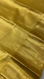 Bridal Semi Tissue Silk Saree - 902291