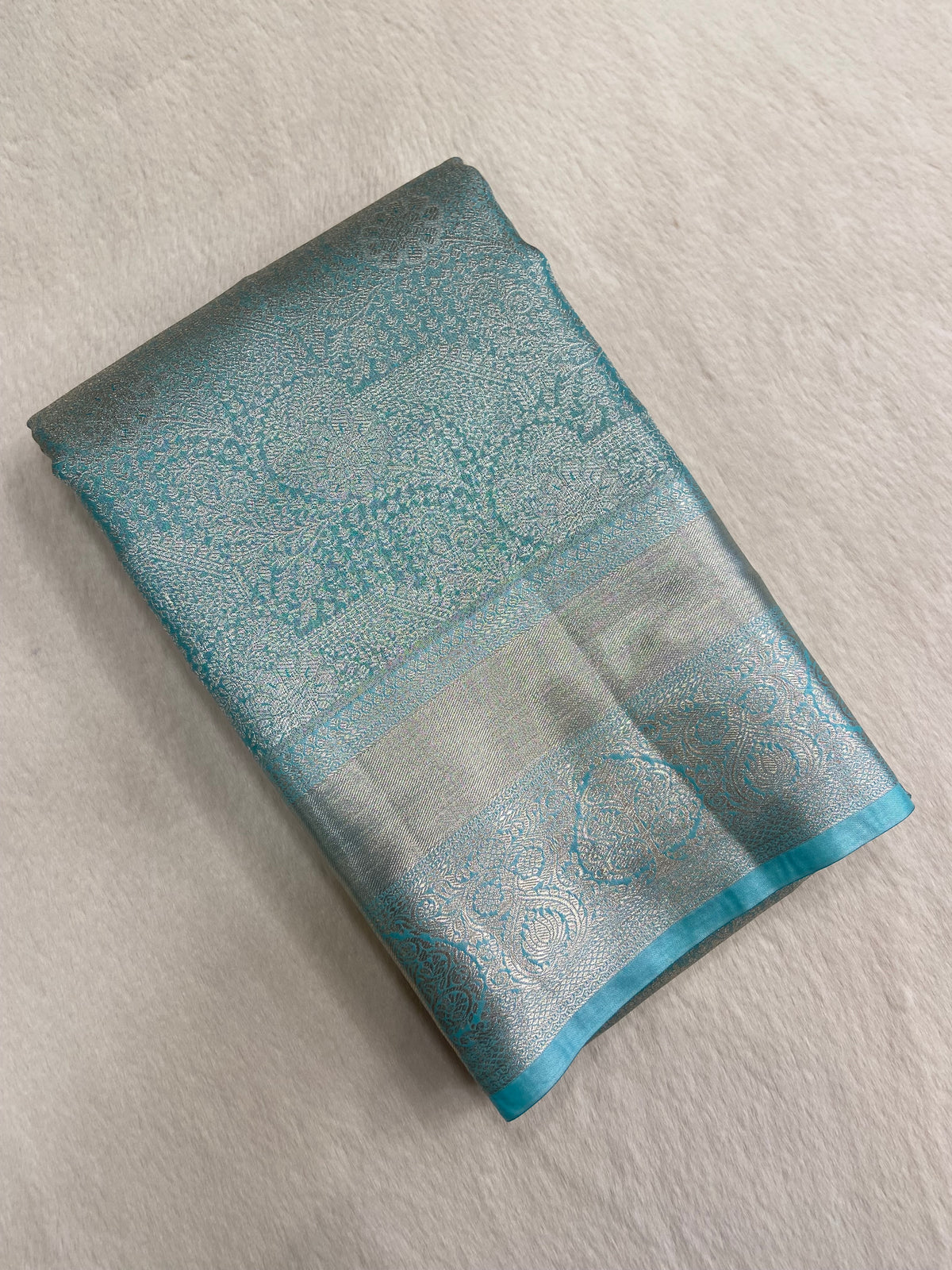 Premium Semi Kanchipuram Silk Saree