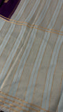 Premium Viscose Crepe Saree- 902553