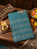 Premium Butter Silk Saree - 901792