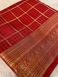 Pure Mix Mysore Crepe Silk Saree