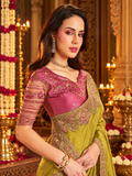 Designer Cocktail Saree - 902874