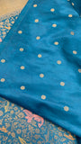 Premium Banarasi Crepe Satin Silk Saree