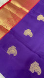 Pure Kanjeevaram Silk Saree