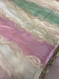 Premium Chinnon Rangkat Saree - 902216