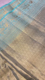 Pure Kanjeevaram Silk Saree