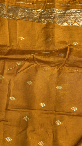 Premium butter silk saree✨
