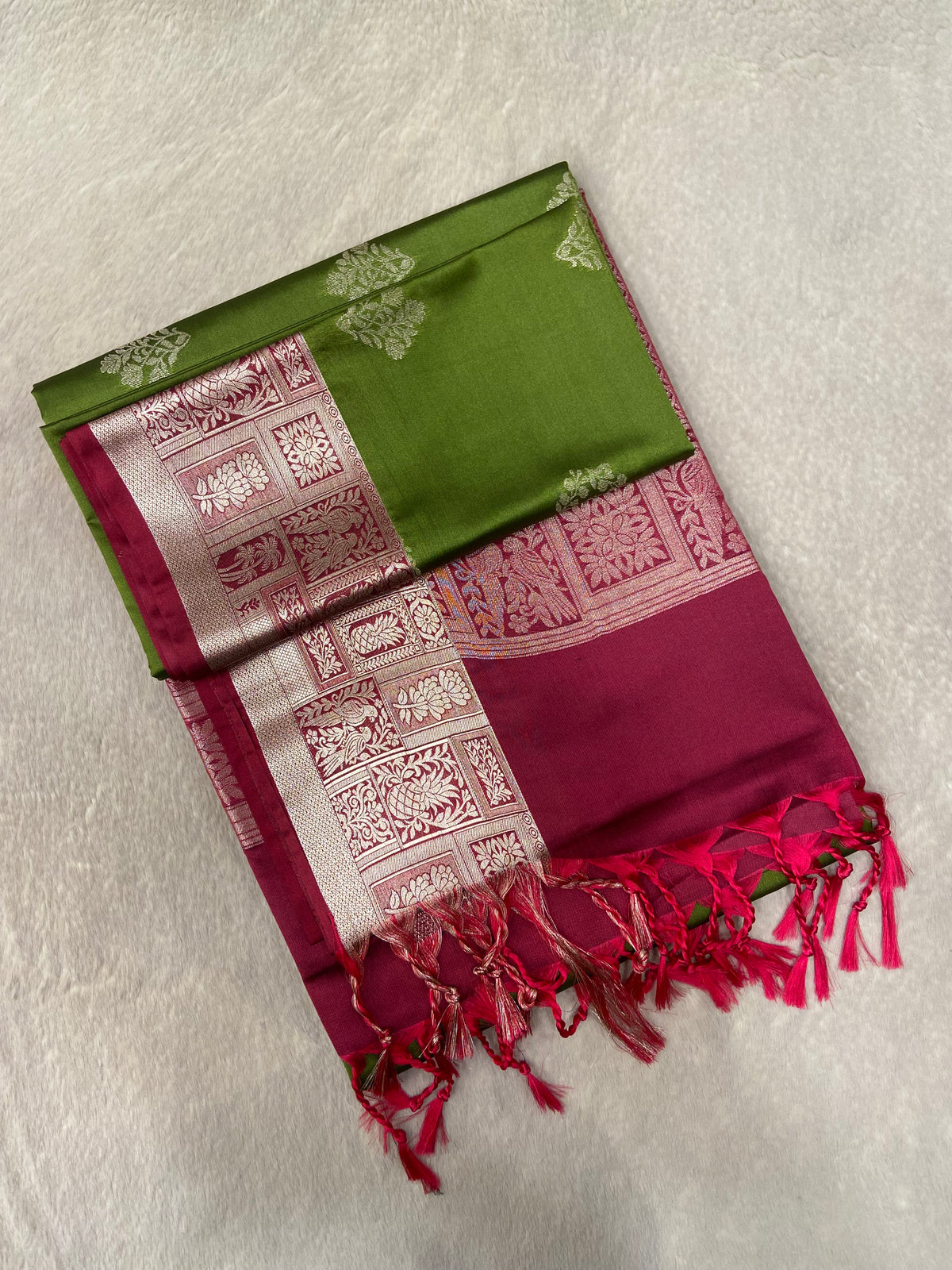 Premium Quality Luxury Soft Silk Saree