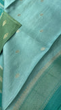 Pure Chinnon Saree - 902636