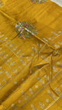 Premium Butter Silk Saree - 901792