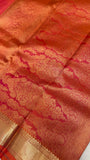 Pure Kanjeevaram Silk Saree- Silk mark certified- PS2387