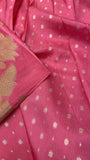 Premium Tassar Silk Saree