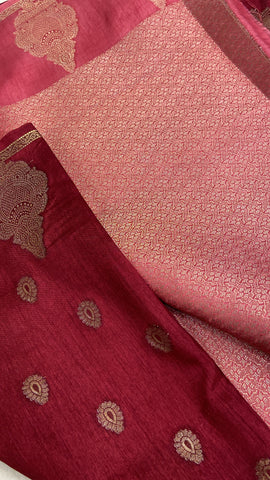 Premium Viscose Silk Saree