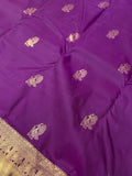 Pure Mix Kanjeevaram Silk Saree