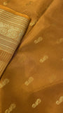 Pure Mix Crepe Mysore Silk Saree