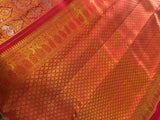 Pure Kanjeevaram Silk Mark Certified Saree