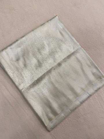 Premium Soft Bridal Tissue Semi Silk Saree✨