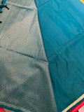 Premium semi Kanjeevaram silk saree