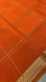 Pure Mix Crepe Mysore Silk Saree