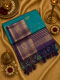Premium Mini Kanchi Soft Silk Saree