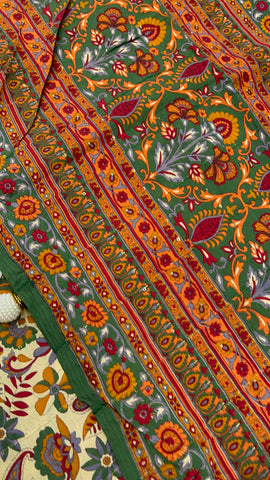 Premium Soft Chanderi Saree
