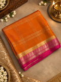 Pure Mix Mysore Crepe Silk Saree-902270