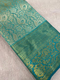 Pure Kanjeevaram Silk Saree