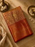Pure Kanjeevaram Silk Saree